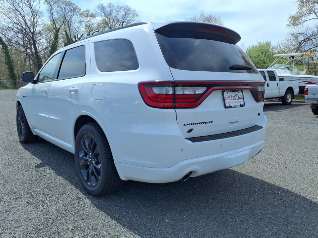 new 2025 Dodge Durango car, priced at $57,780