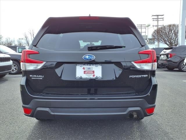 used 2022 Subaru Forester car, priced at $22,900