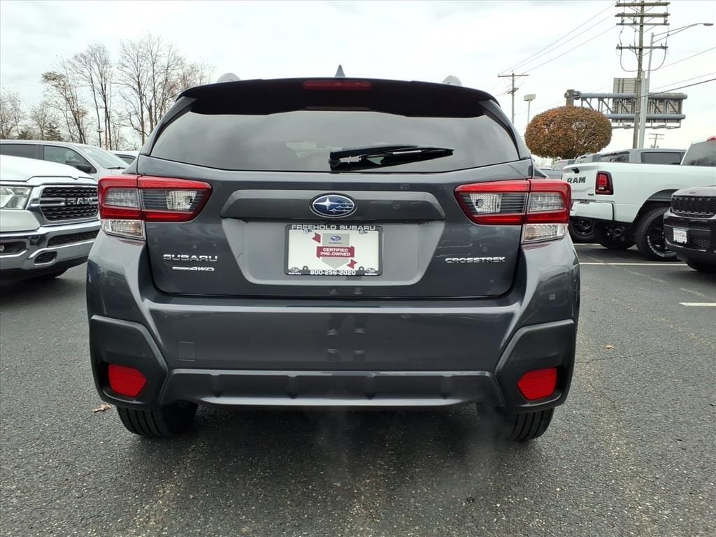 used 2023 Subaru Crosstrek car, priced at $22,900