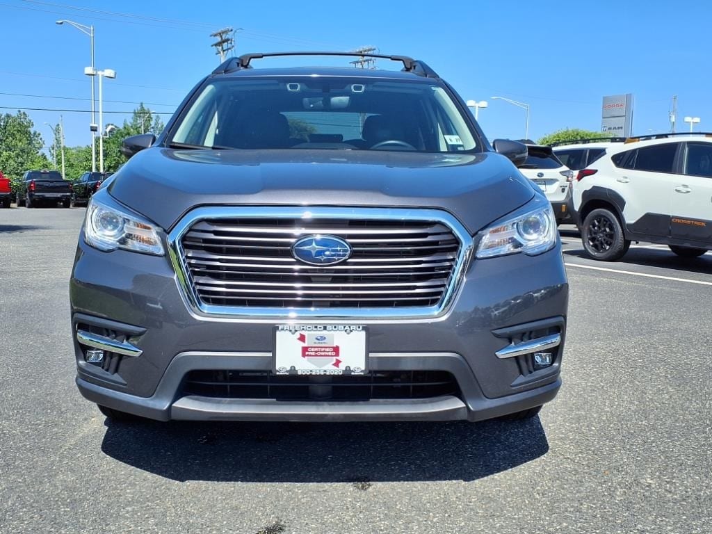 used 2022 Subaru Ascent car, priced at $31,500