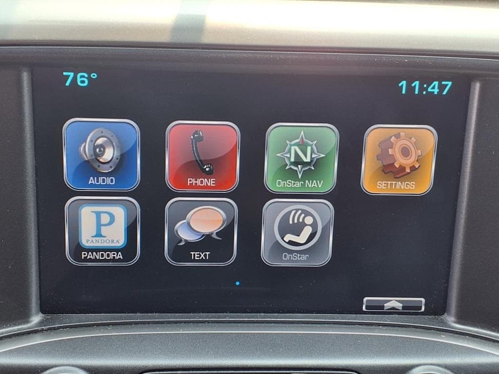 used 2015 Chevrolet Silverado 1500 car, priced at $17,900