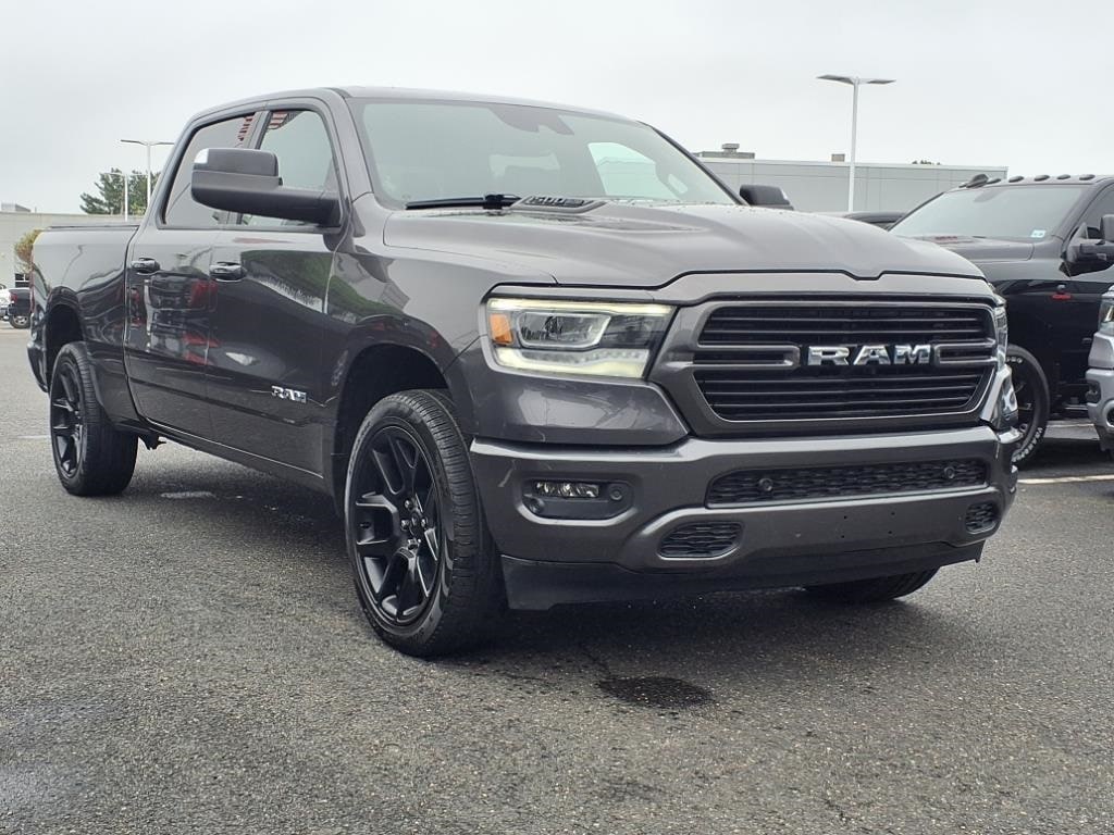 used 2024 Ram 1500 car, priced at $51,900