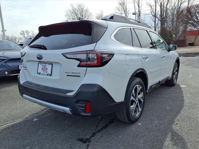 used 2021 Subaru Outback car, priced at $26,300