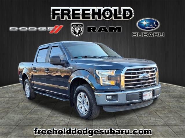 used 2015 Ford F-150 car, priced at $18,900