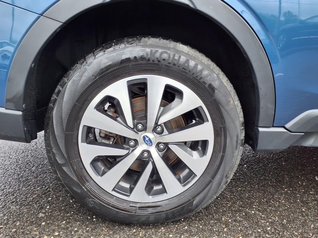 used 2022 Subaru Outback car, priced at $25,900