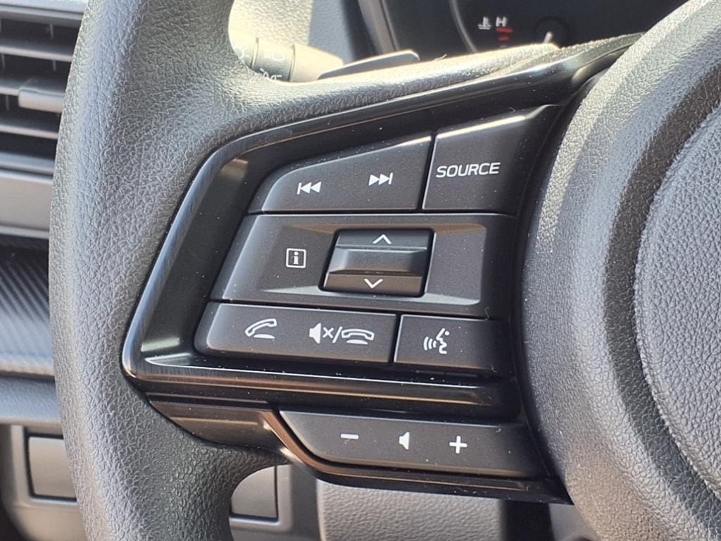 used 2024 Subaru Crosstrek car, priced at $26,200