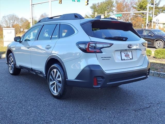 used 2022 Subaru Outback car, priced at $25,500