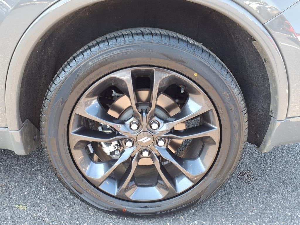 used 2022 Dodge Durango car