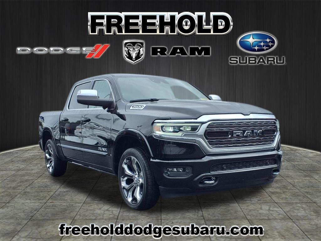 used 2023 Ram 1500 car, priced at $48,900