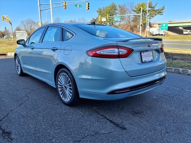 used 2014 Ford Fusion Hybrid car, priced at $8,900