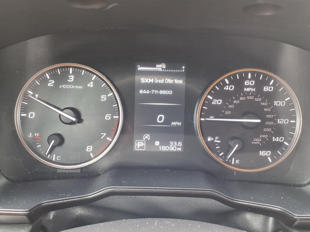 used 2023 Subaru Outback car, priced at $31,900