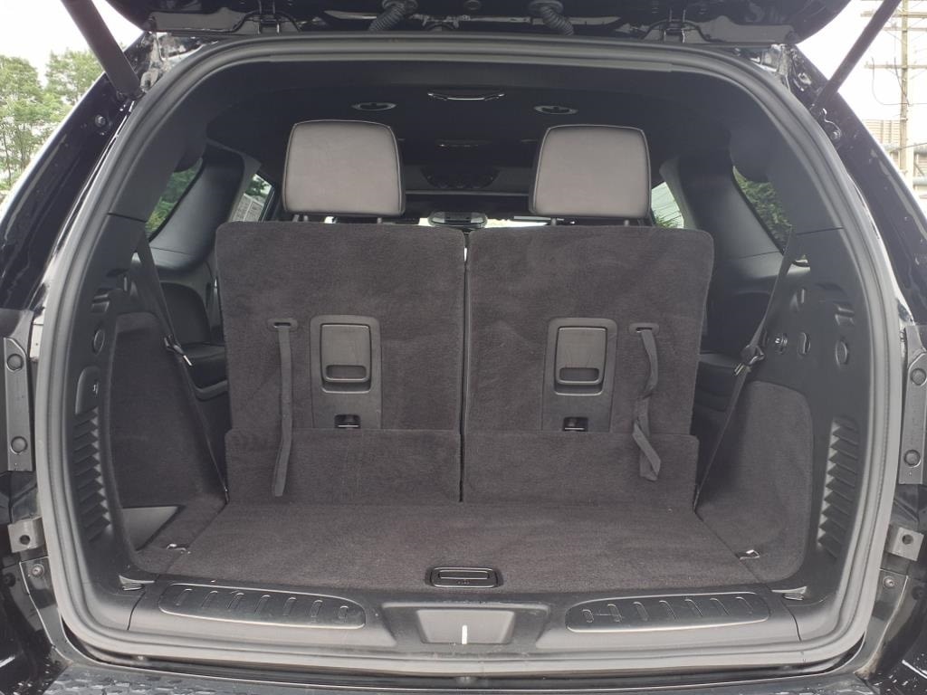used 2022 Dodge Durango car, priced at $36,900
