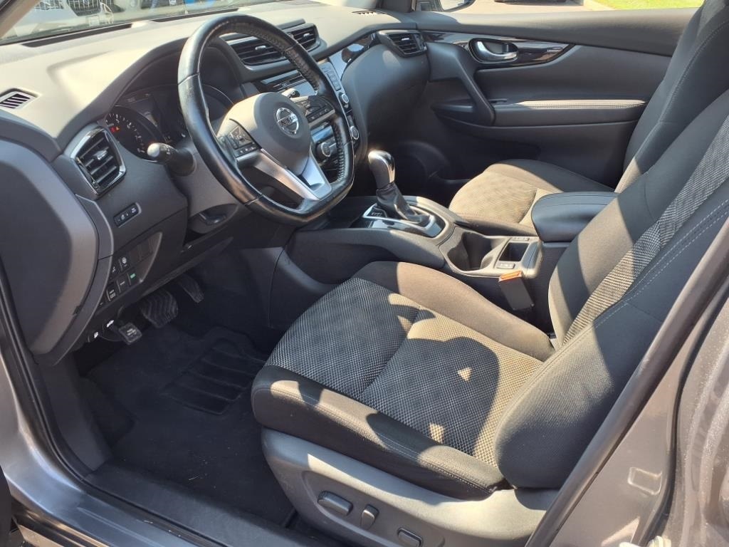 used 2022 Nissan Rogue Sport car, priced at $16,900