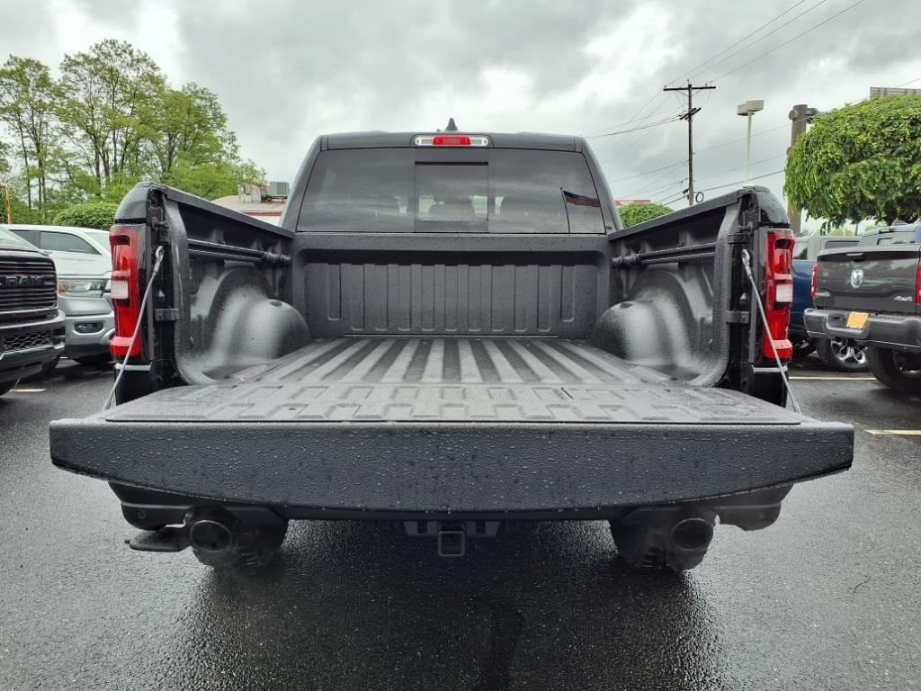 used 2025 Ram 1500 car, priced at $59,900