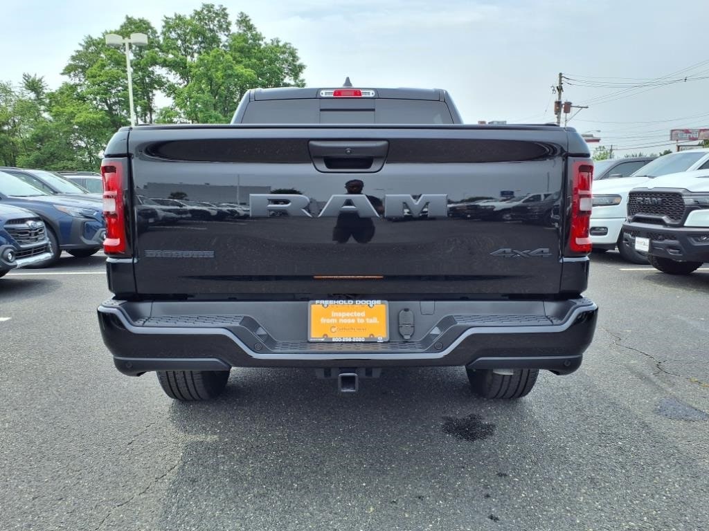 used 2025 Ram 1500 car, priced at $47,500