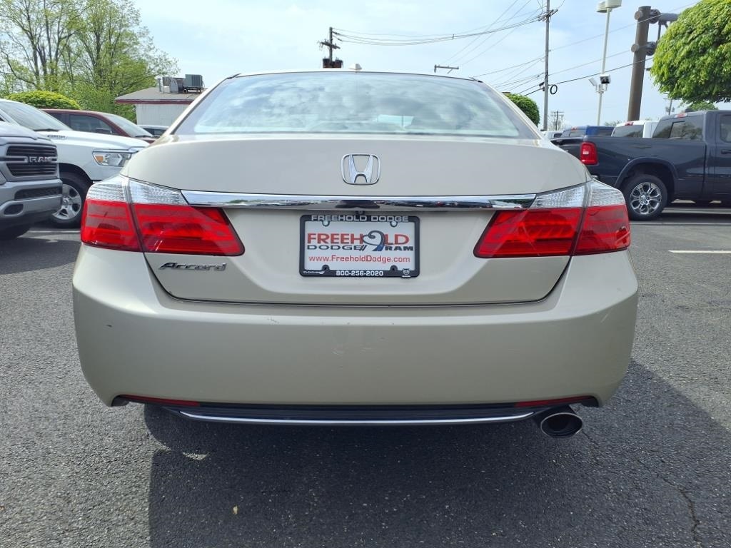 used 2015 Honda Accord car, priced at $14,900