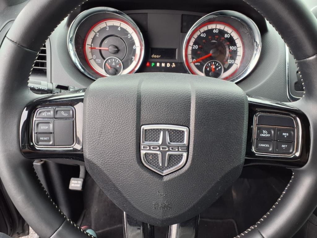 used 2016 Dodge Grand Caravan car, priced at $14,900