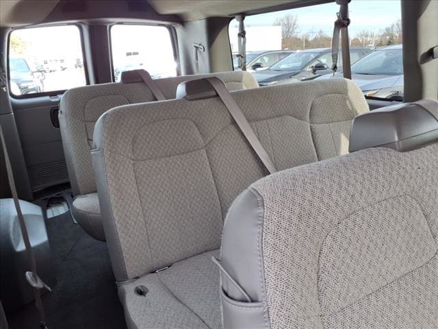 used 2019 Chevrolet Express 3500 car, priced at $24,900