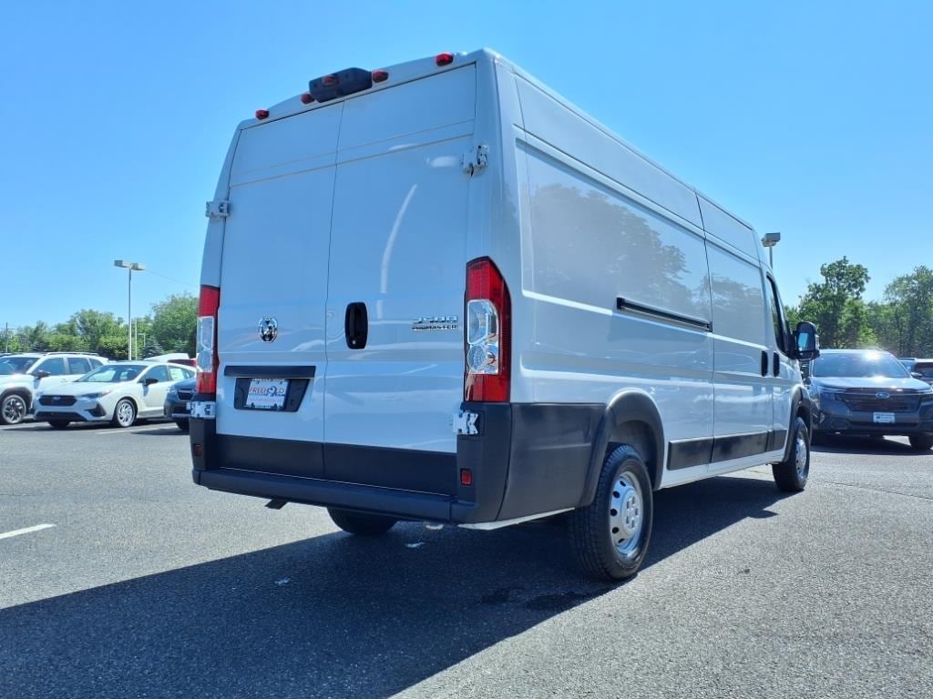 used 2023 Ram ProMaster 3500 car, priced at $32,900