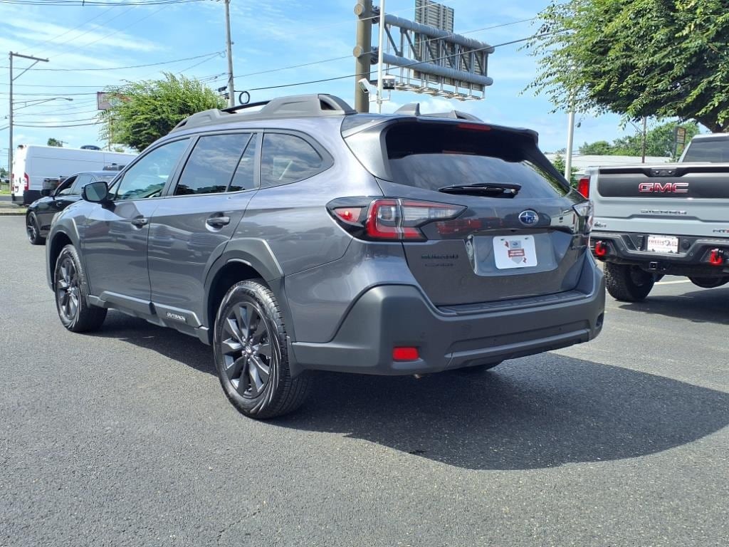 used 2025 Subaru Outback car, priced at $32,500