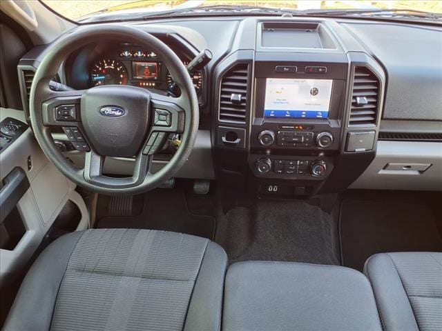 used 2020 Ford F-150 car, priced at $19,900