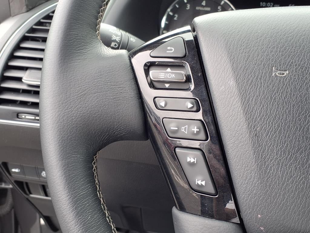 used 2022 INFINITI QX80 car, priced at $42,900