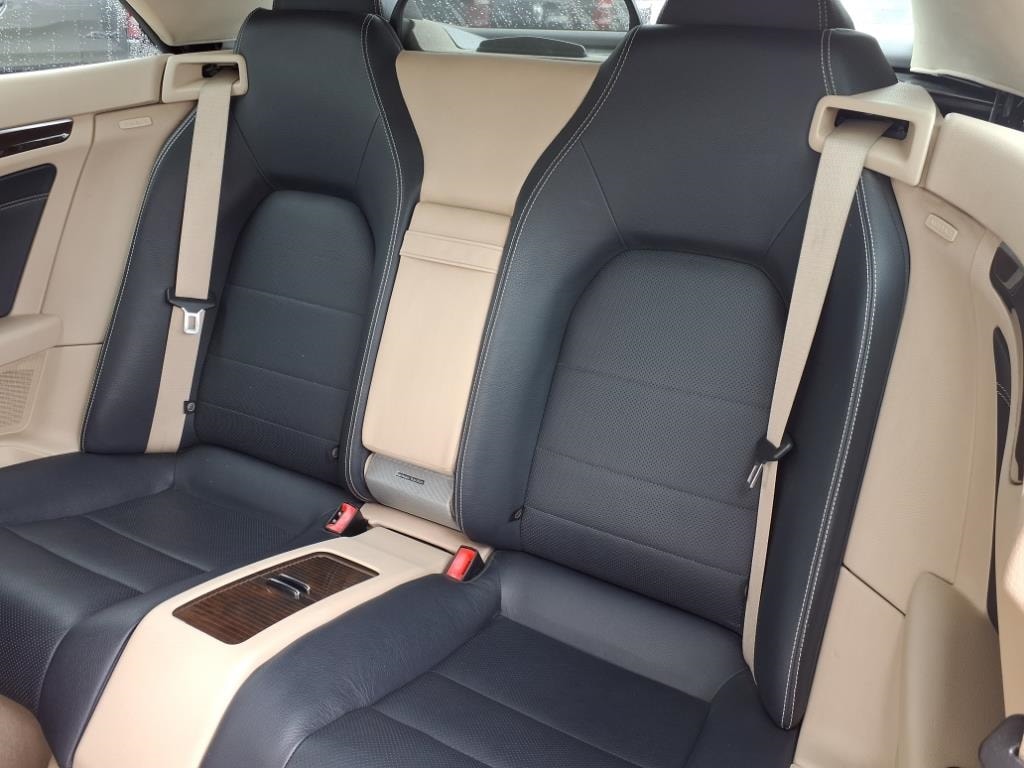used 2014 Mercedes-Benz E-Class car, priced at $12,901
