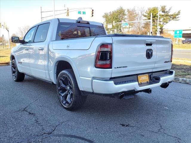 used 2023 Ram 1500 car, priced at $59,900