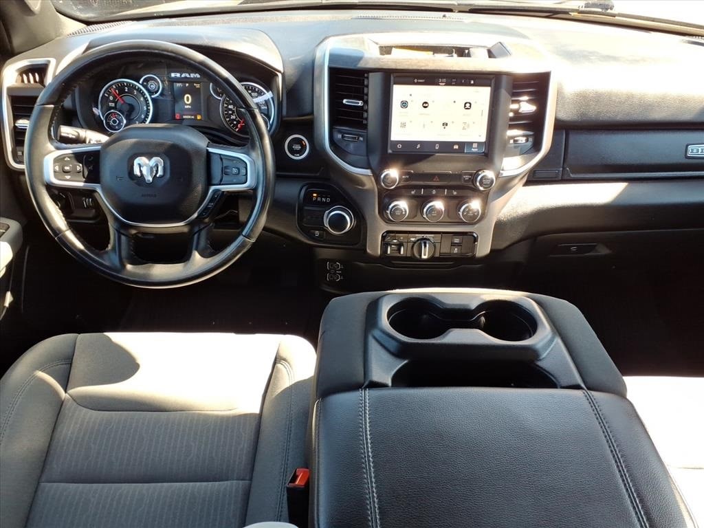 used 2023 Ram 1500 car, priced at $26,900
