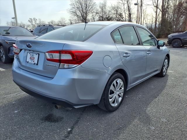 used 2023 Subaru Impreza car, priced at $18,900