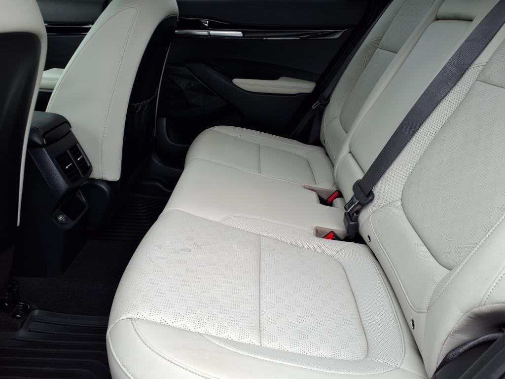used 2022 Kia Seltos car, priced at $17,900