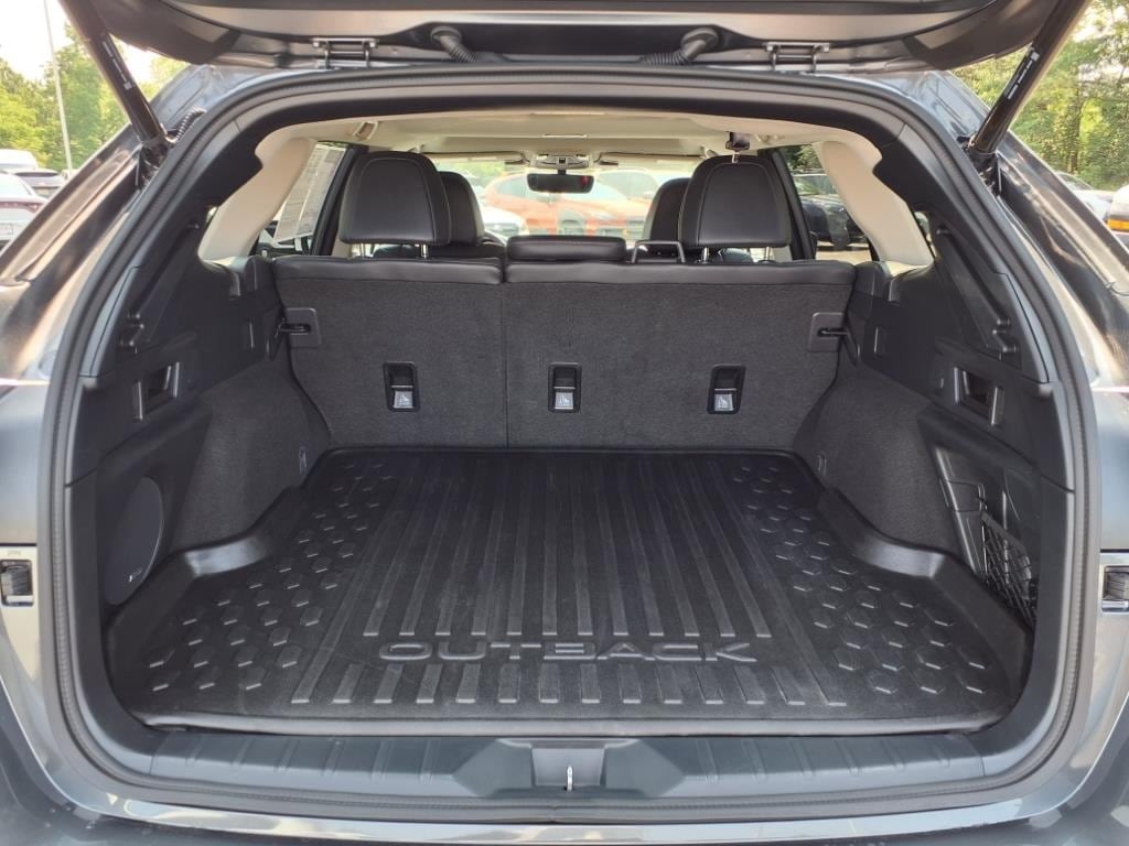 used 2024 Subaru Outback car, priced at $26,901