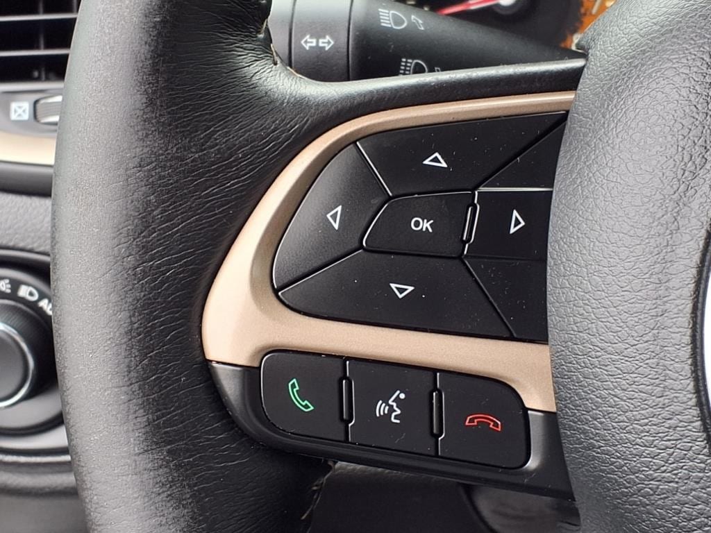 used 2016 Jeep Renegade car, priced at $9,900