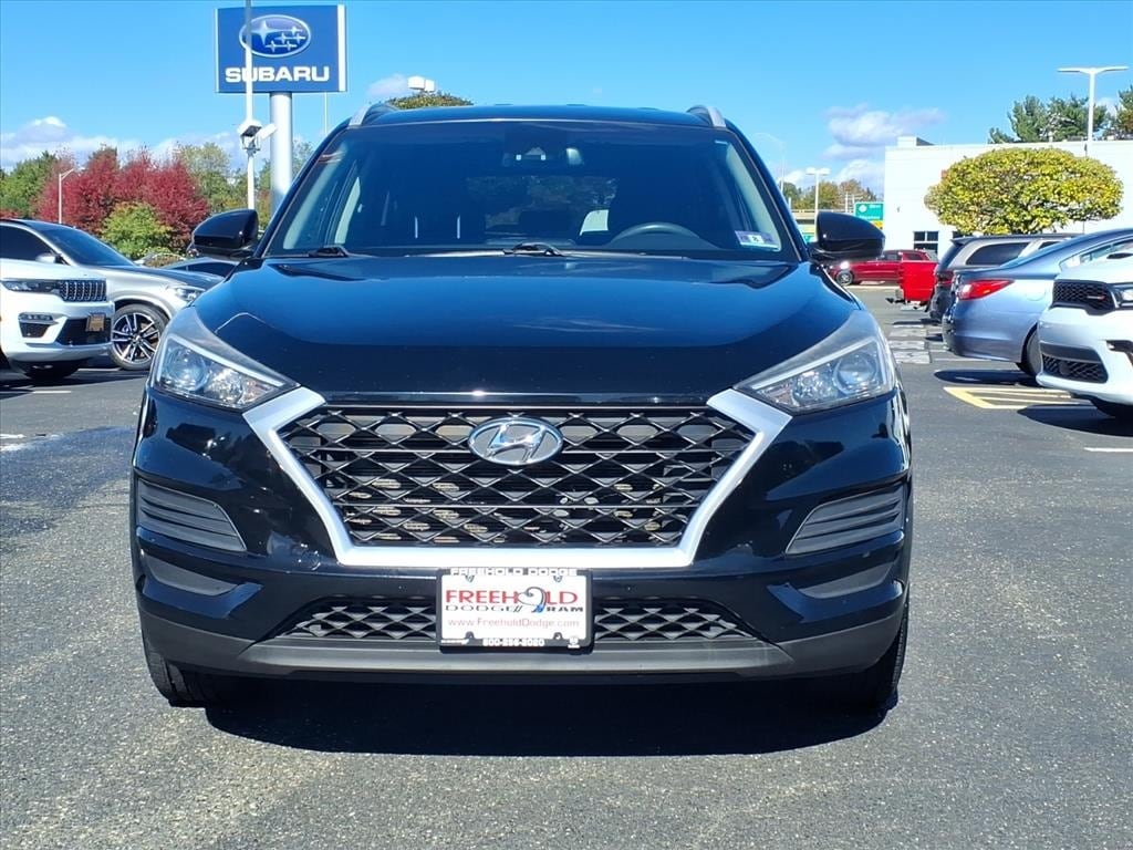 used 2019 Hyundai Tucson car, priced at $11,900