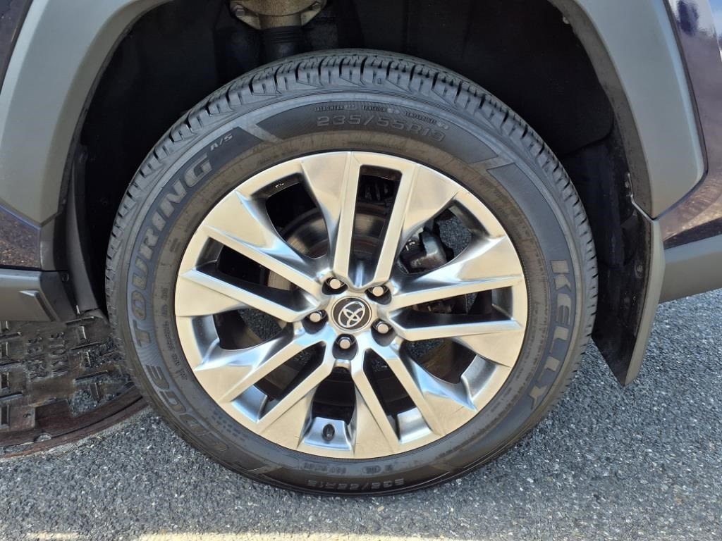 used 2020 Toyota RAV4 car, priced at $20,900