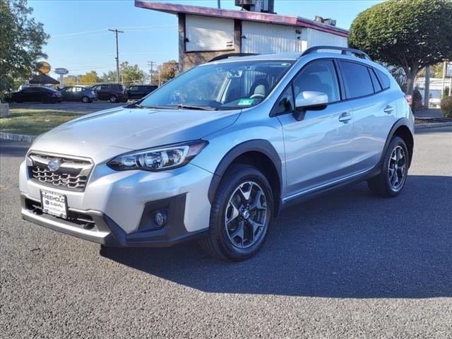 used 2018 Subaru Crosstrek car, priced at $16,500