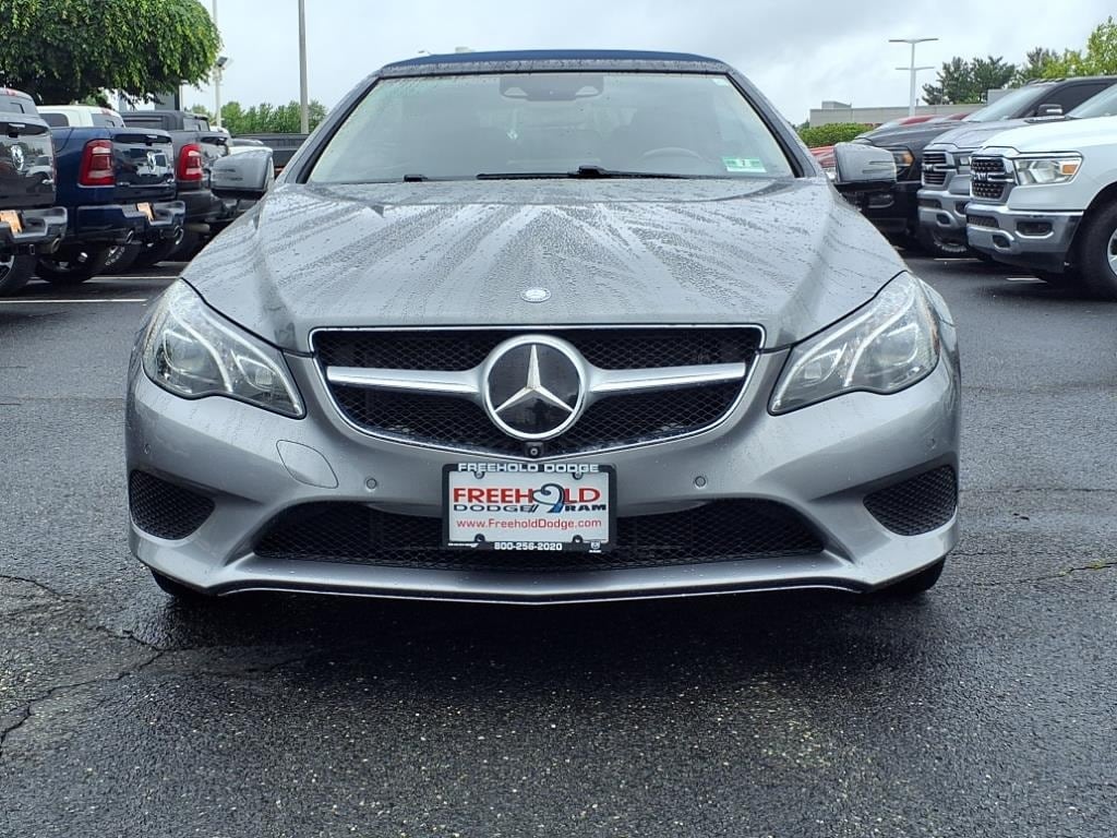 used 2014 Mercedes-Benz E-Class car, priced at $12,901