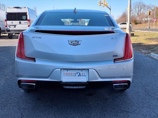 used 2019 Cadillac XTS car, priced at $18,900