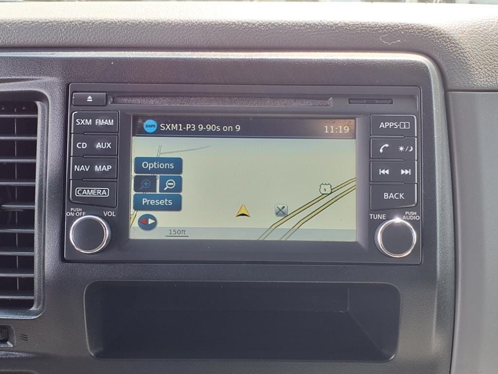 used 2020 Nissan NV2500 HD car, priced at $20,900