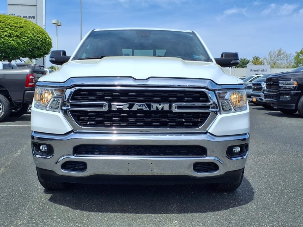 used 2024 Ram 1500 car, priced at $35,900