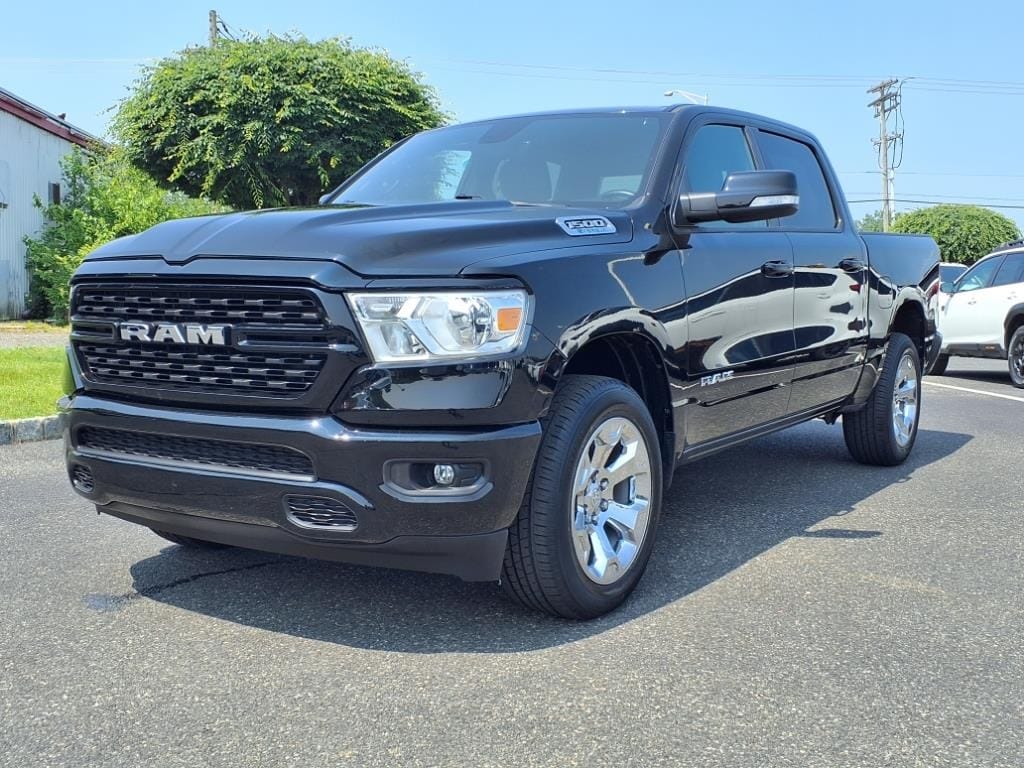 used 2022 Ram 1500 car, priced at $36,900