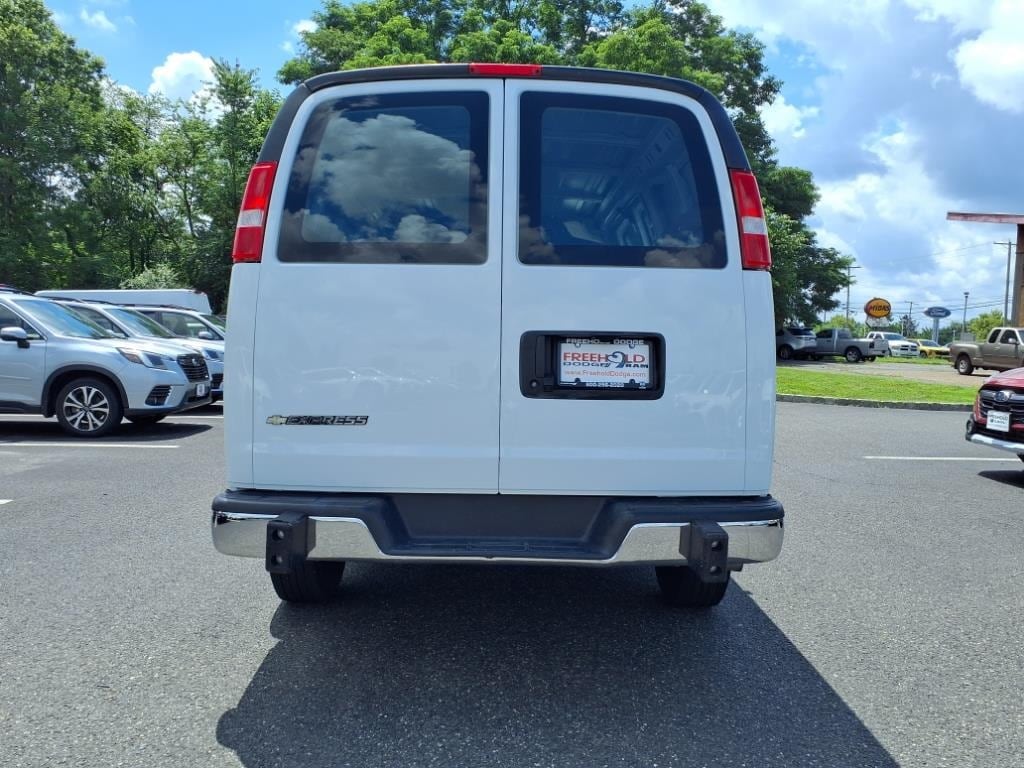 used 2023 Chevrolet Express 2500 car, priced at $29,901