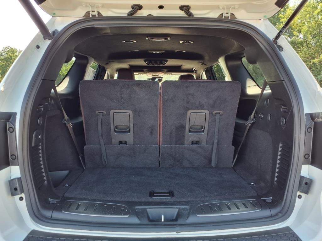 used 2021 Dodge Durango car, priced at $27,501