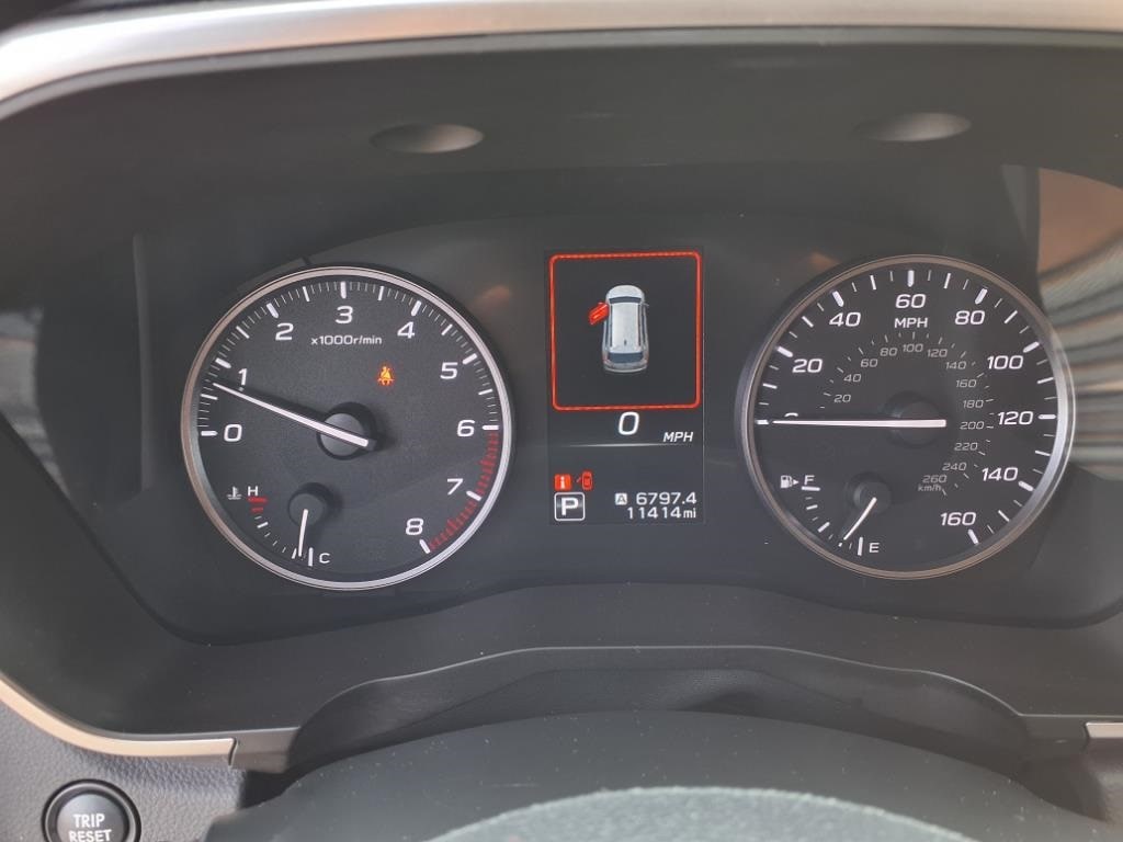 used 2024 Subaru Ascent car, priced at $34,500