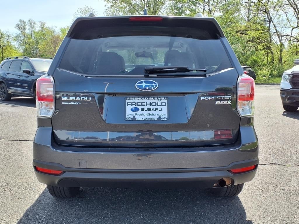 used 2017 Subaru Forester car, priced at $11,900