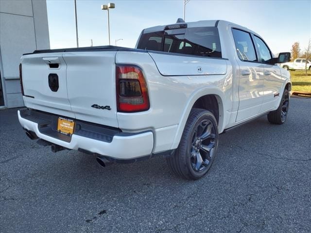 used 2023 Ram 1500 car, priced at $59,900