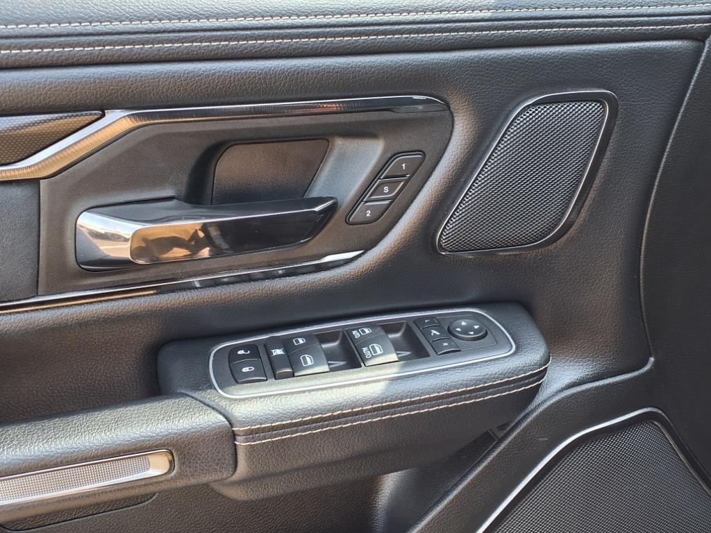 used 2022 Ram 1500 car, priced at $52,900