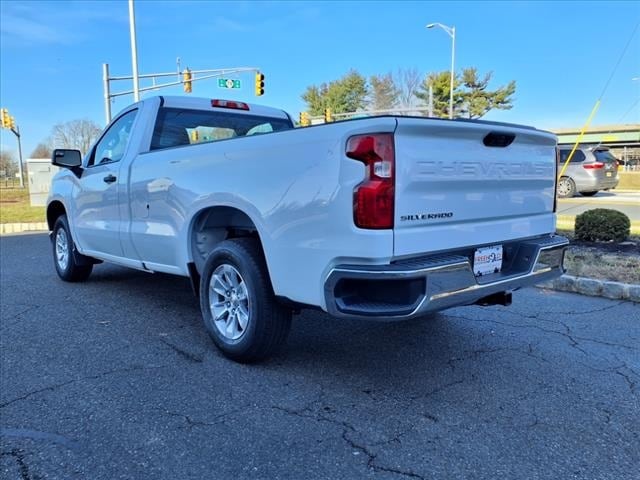 used 2023 Chevrolet Silverado 1500 car, priced at $24,900