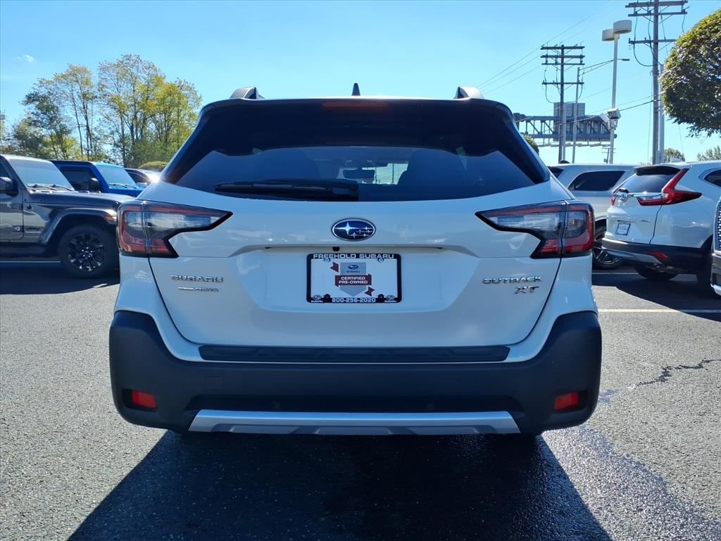 used 2023 Subaru Outback car, priced at $27,900