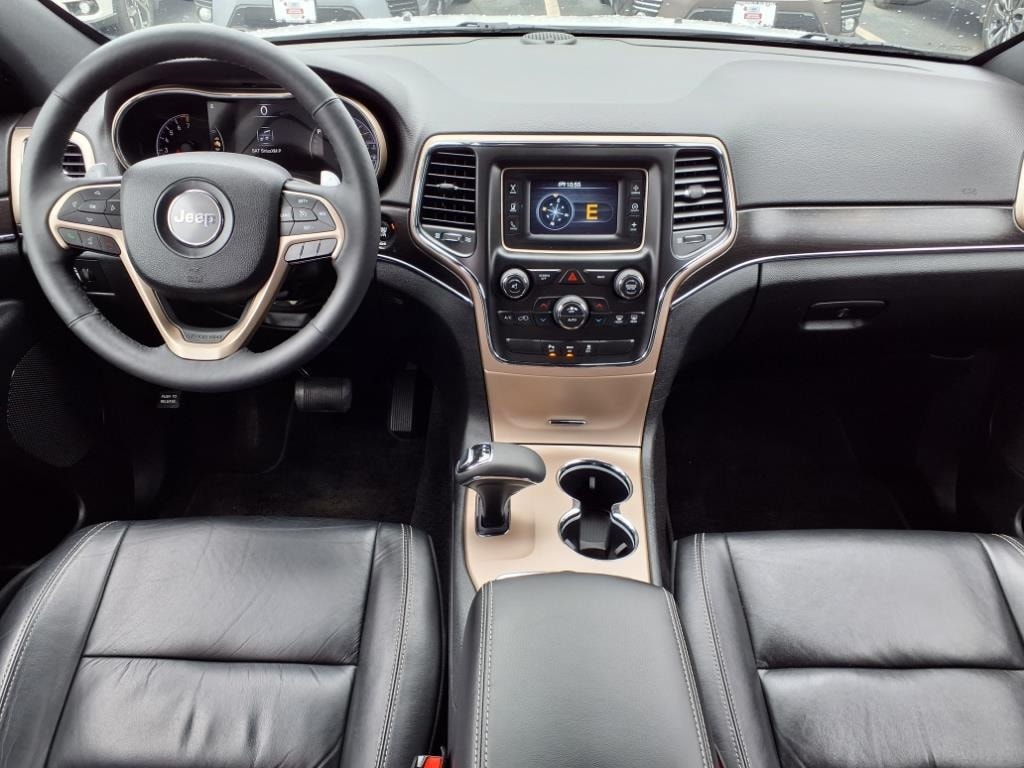 used 2014 Jeep Grand Cherokee car, priced at $14,900